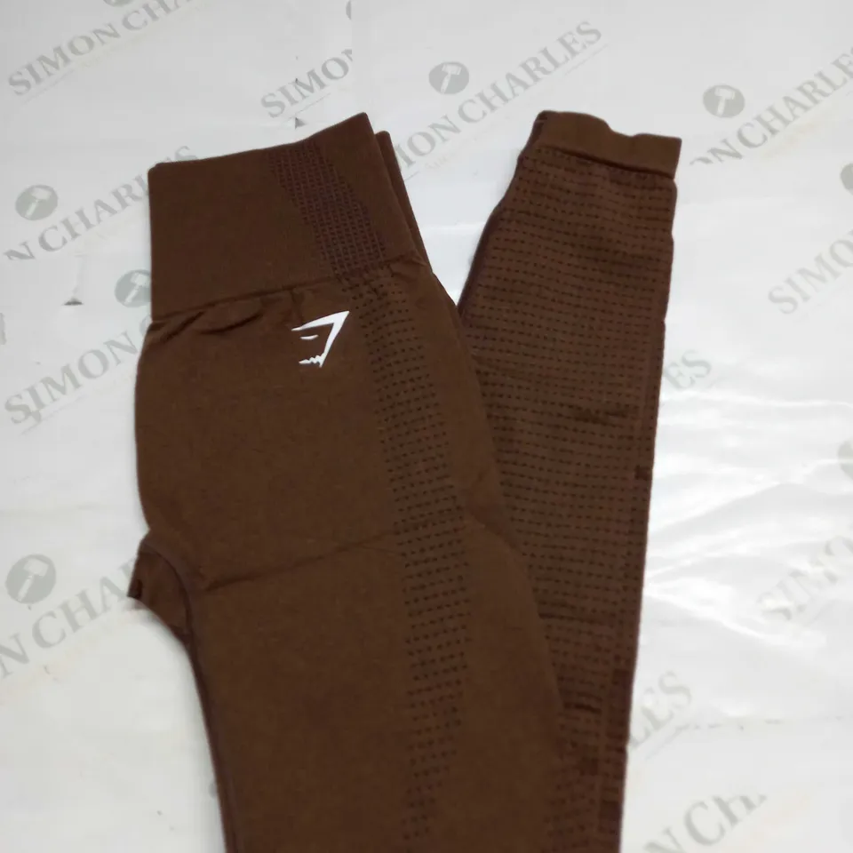 GYMSHARK TRAINING LEGGINGS SIZE S