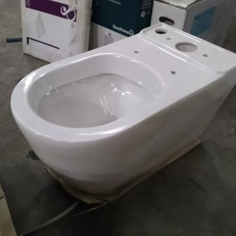 COOKE&LEWIS HELENA CC PAN - WHITE