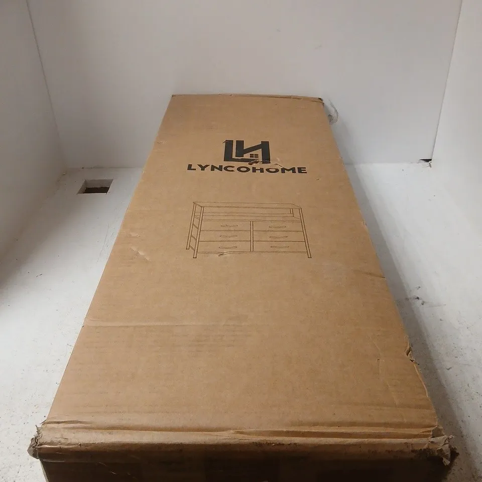 LINCOHOME LH-826 BEIGE CHEST OF DRAWERS