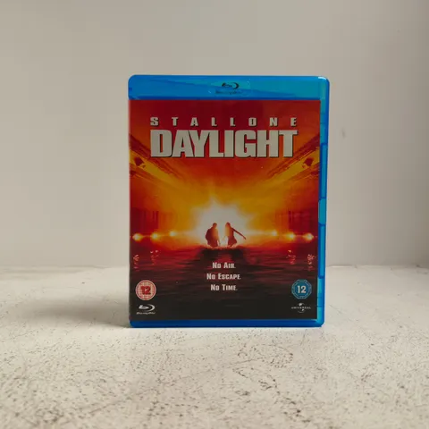 DAYLIGHT BLU-RAY DVD