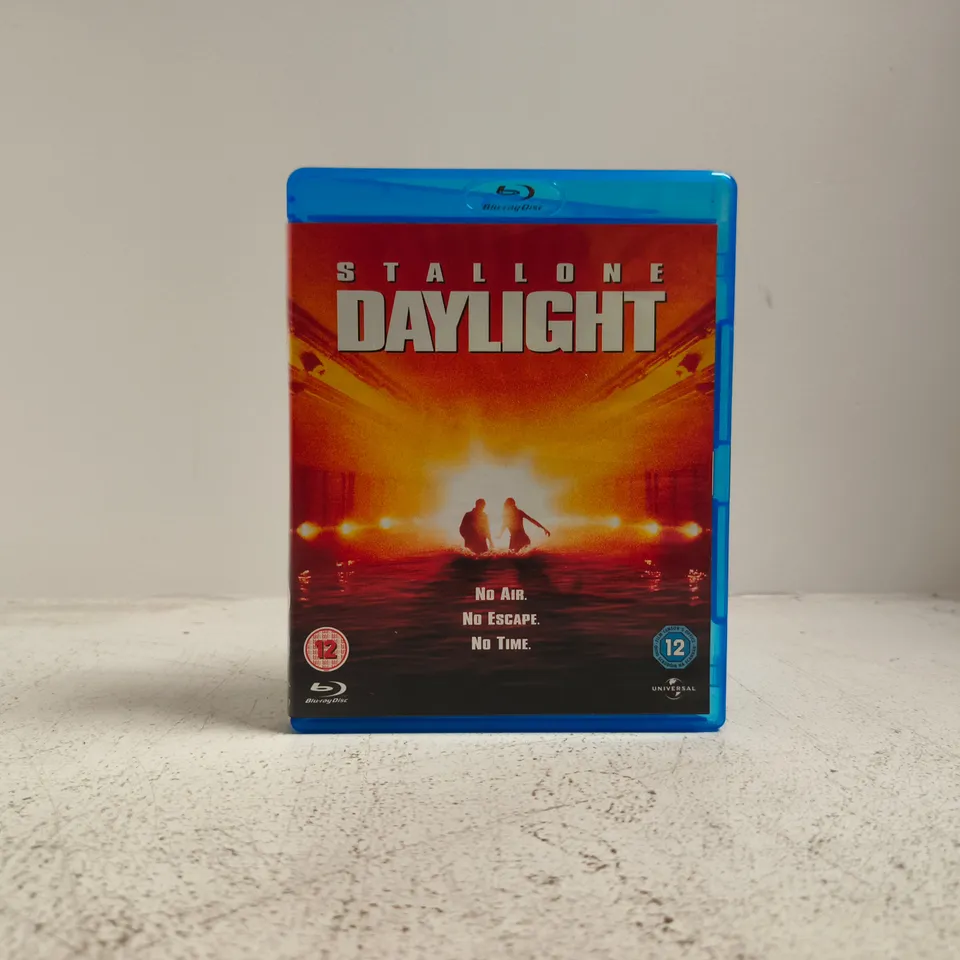 DAYLIGHT BLU-RAY DVD