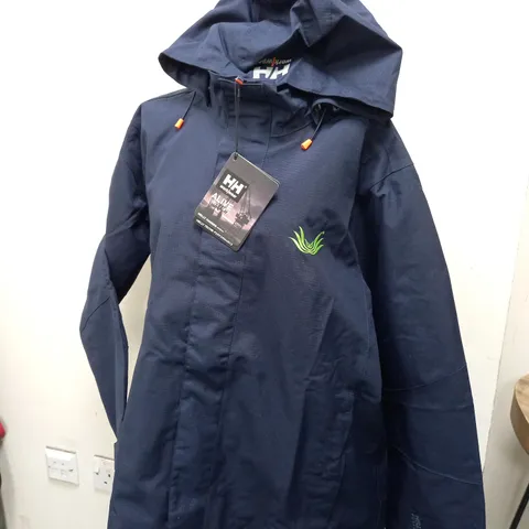 HELLY HANSEN OXFORD WATERPROOF SHELL JACKET SIZE 2XL