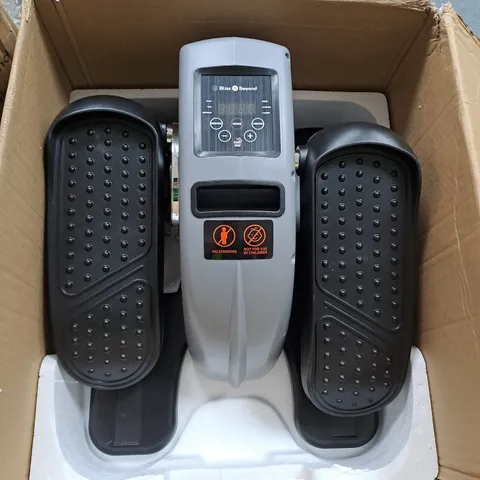 BLISS & BEYOND ELECTRONIC STEPPER