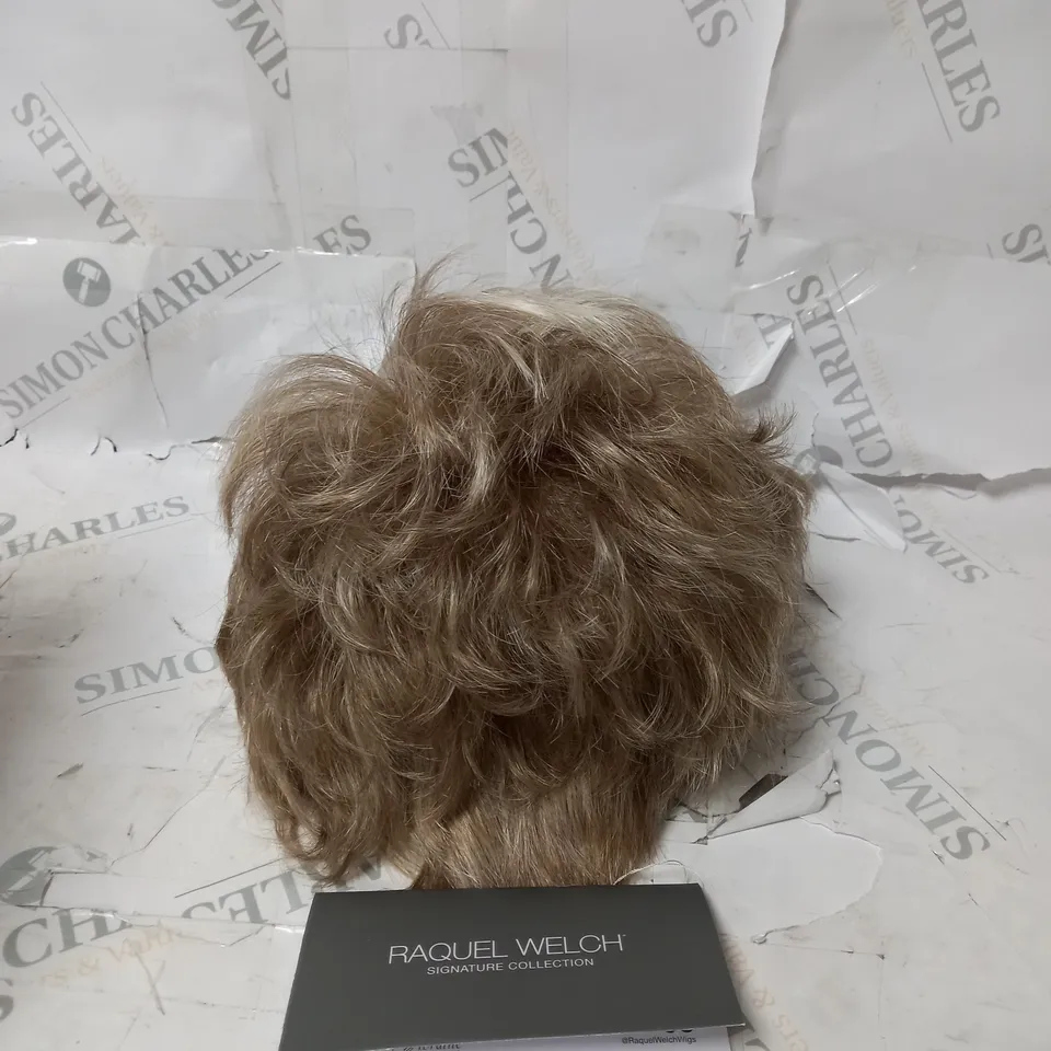 SPARKLE WIG BY RAQUEL WELCH - BLONDE 