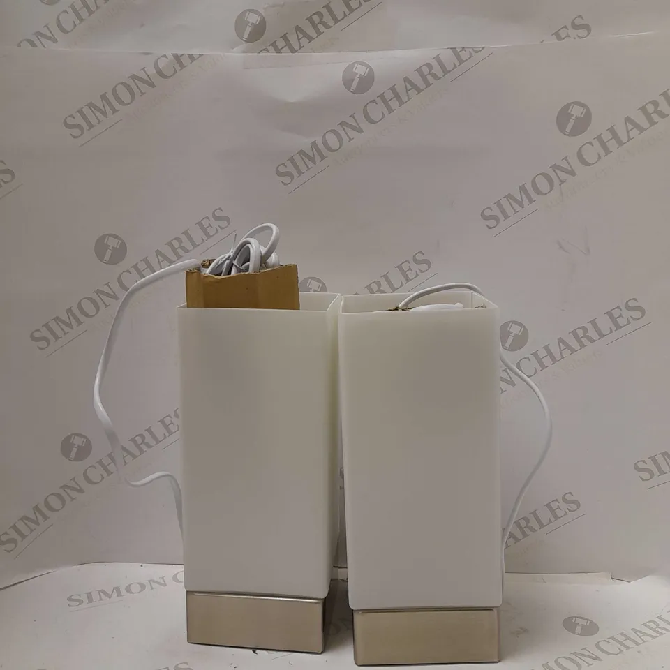 JOHN LEWIS MITCH TOUCH LAMP