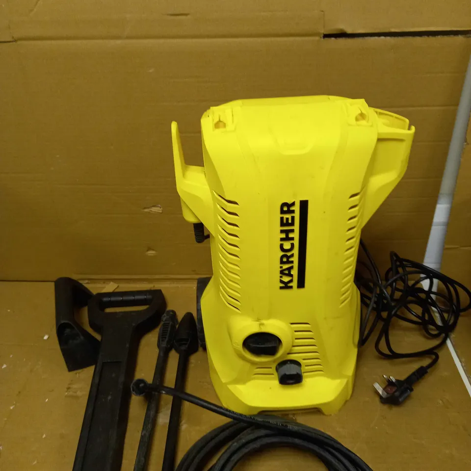 KÄRCHER K 2 POWER CONTROL HIGH-PRESSURE WASHER