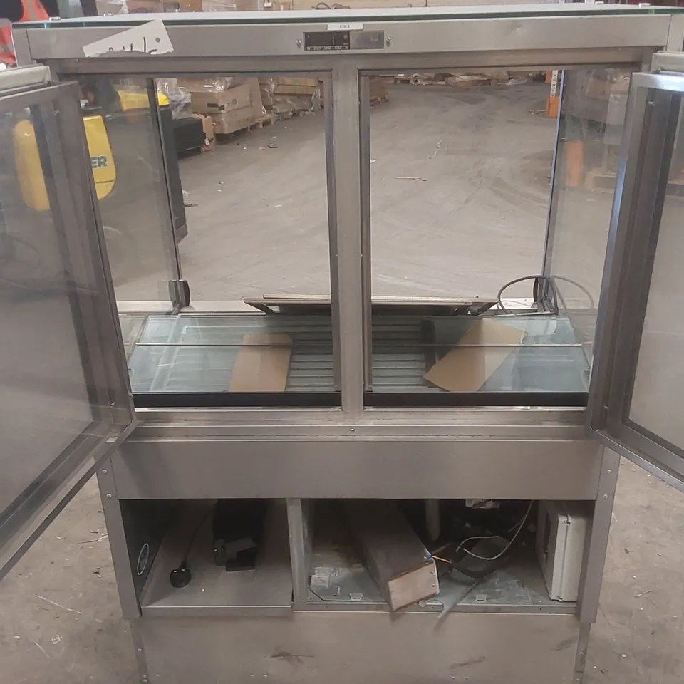 COUNTERLINE COMMERCIAL FOOD DISPLAY CABINET