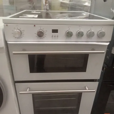 HISENSE HDE3211BWUK ELECTRIC COOKER - WHITE