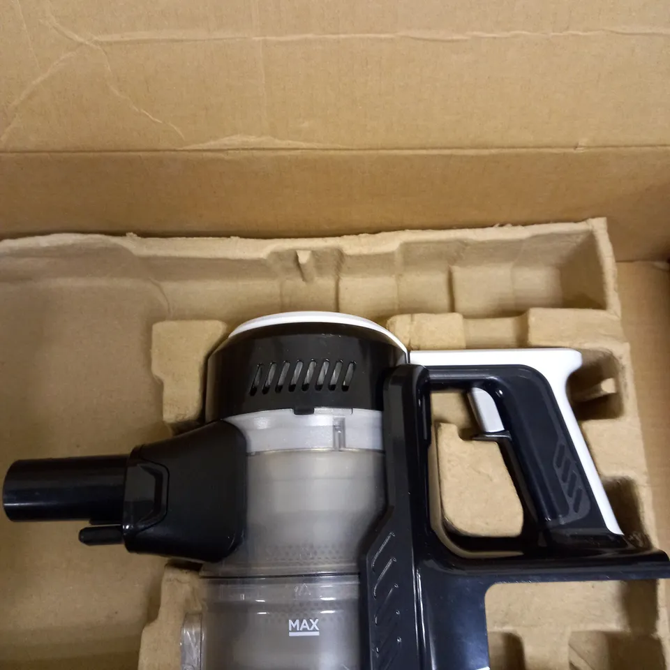 AMAZONBASICS CORDLESS STICK VACUUM CLEANER