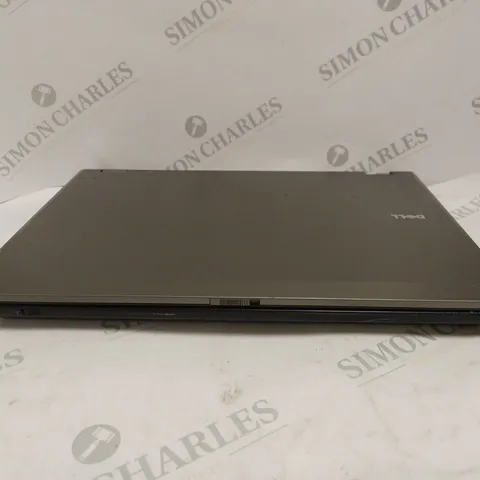 DELL LATITUDE E5510 LAPTOP 