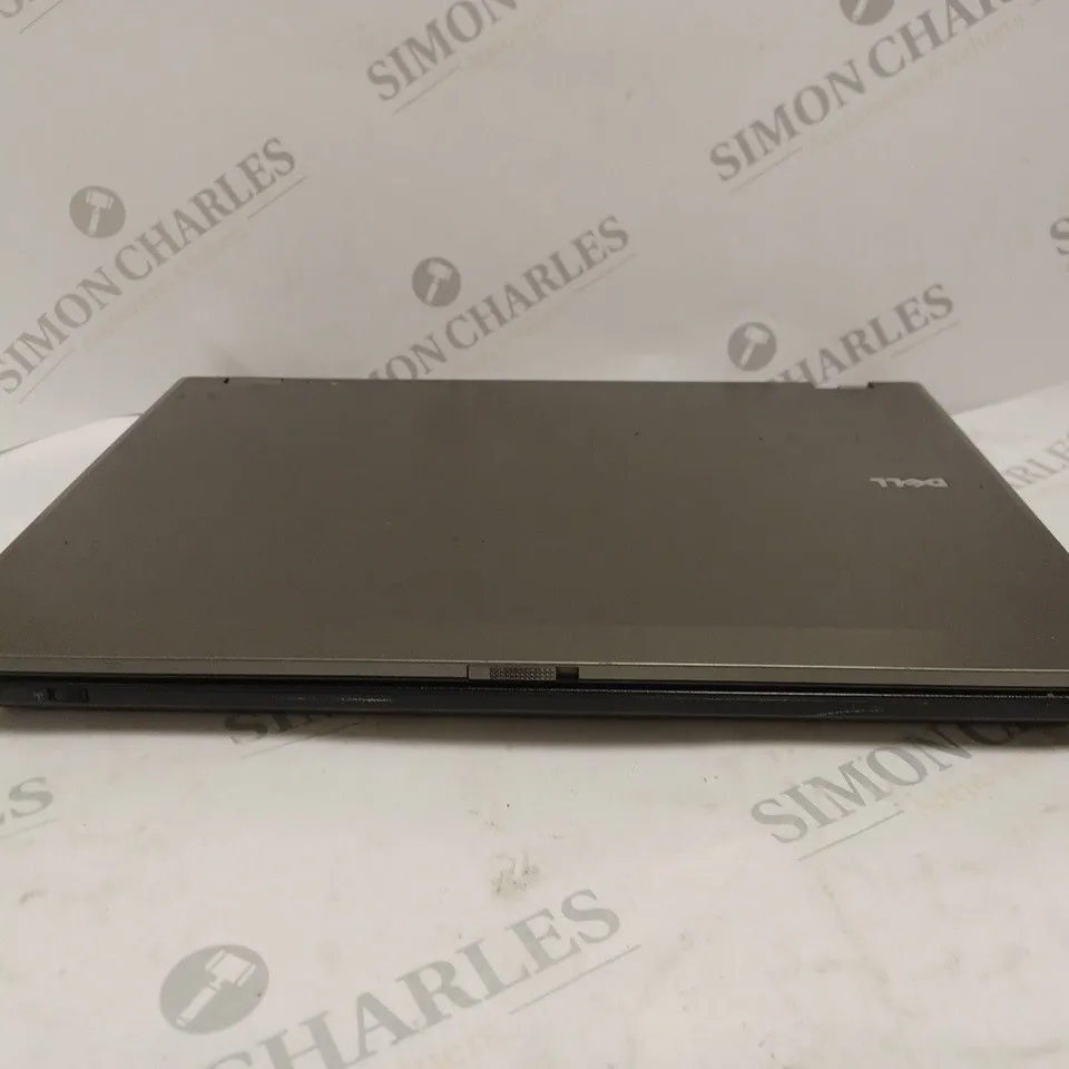 DELL LATITUDE E5510 LAPTOP 
