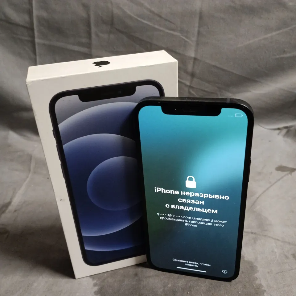 APPLE IPHONE 12 SMARTPHONE