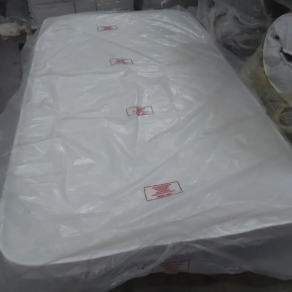 BAGGED 120CM OPEN COIL SMALL-DOUBLE MATTRESS