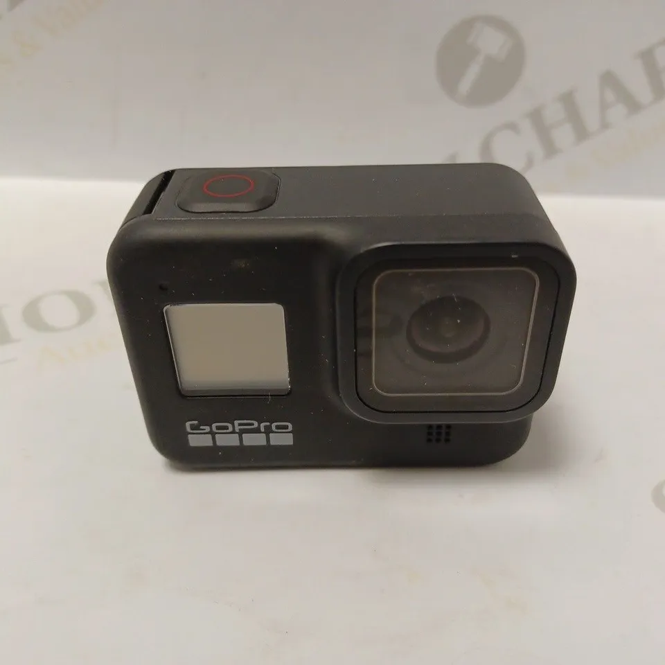 GOPRO 8 IN BLACK