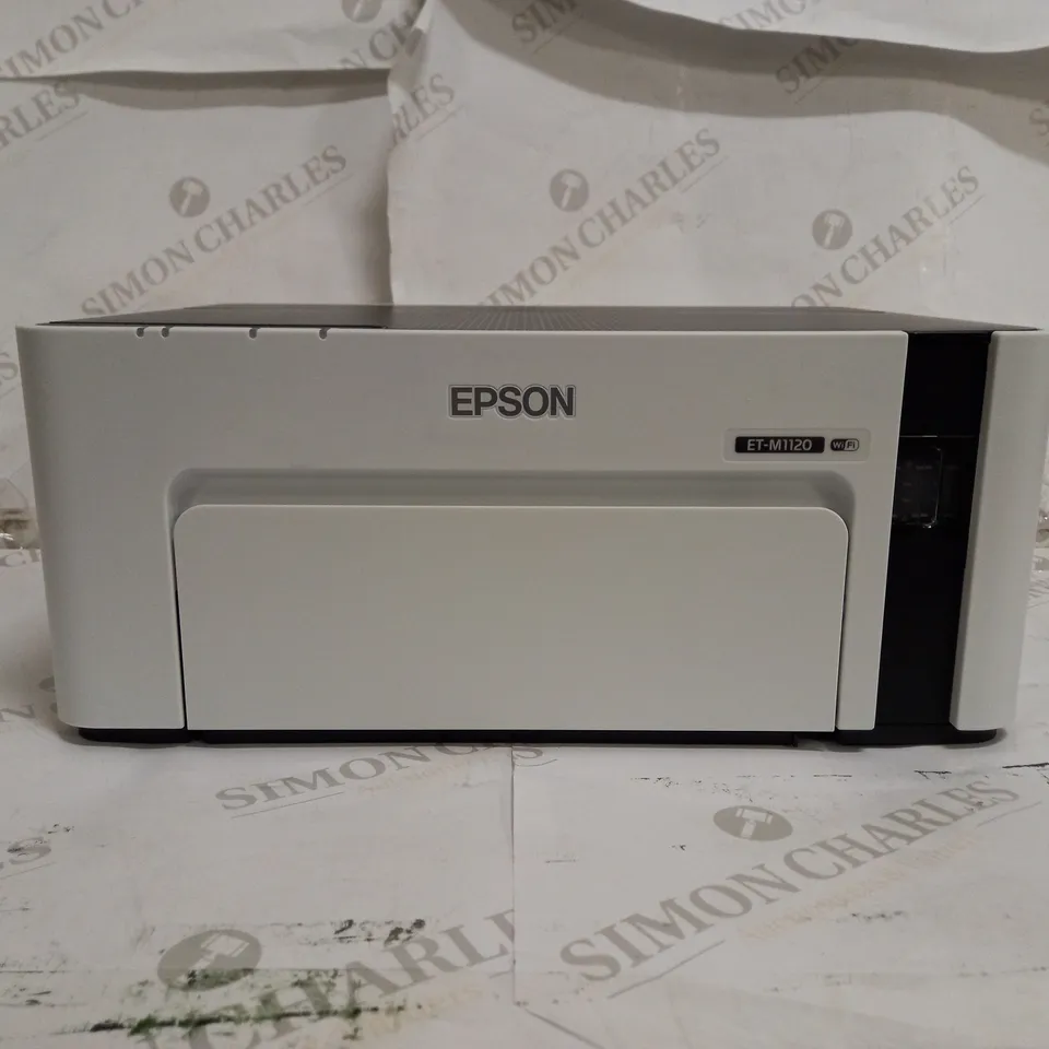 EPSON ECOTANK ET-M1120 MONO INKJET WI-FI PRINTER
