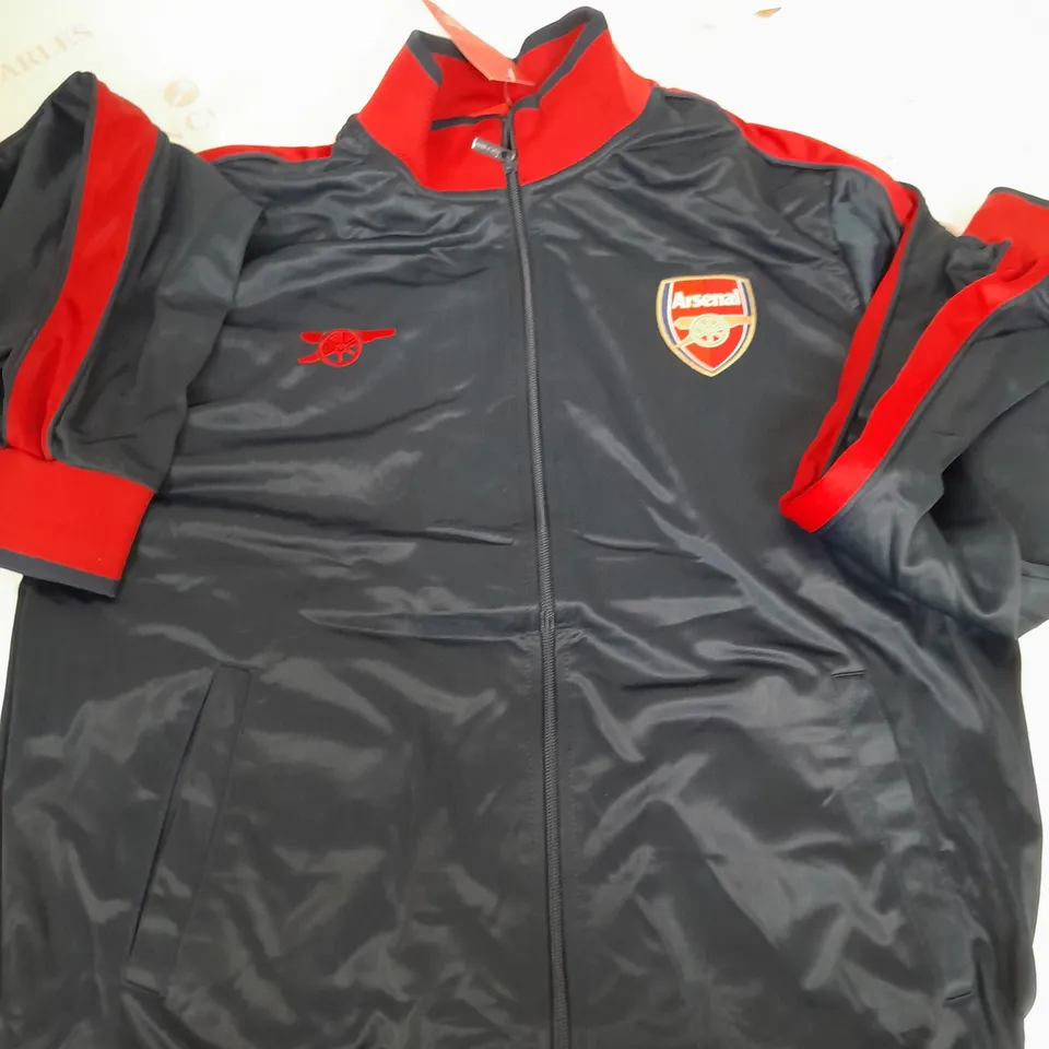 ARSENAL FOOTBALL CLUB GUNNERS JACKET - XL