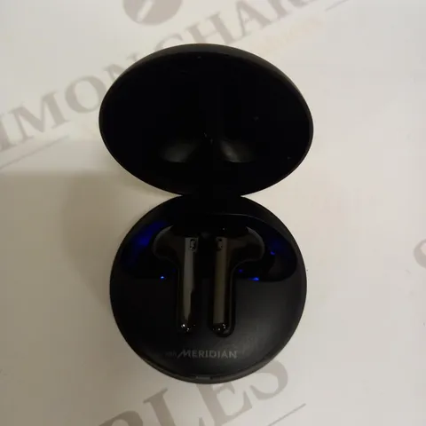 LG TONE BY MERIDIAN BLUETOOTH IN-EAR HEADPHONES