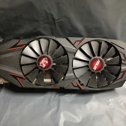 UNBOXED ASUS CERBERUS GEFORCE GTX 1070 TI 8GB GRAPHICS CARD (PCIE)