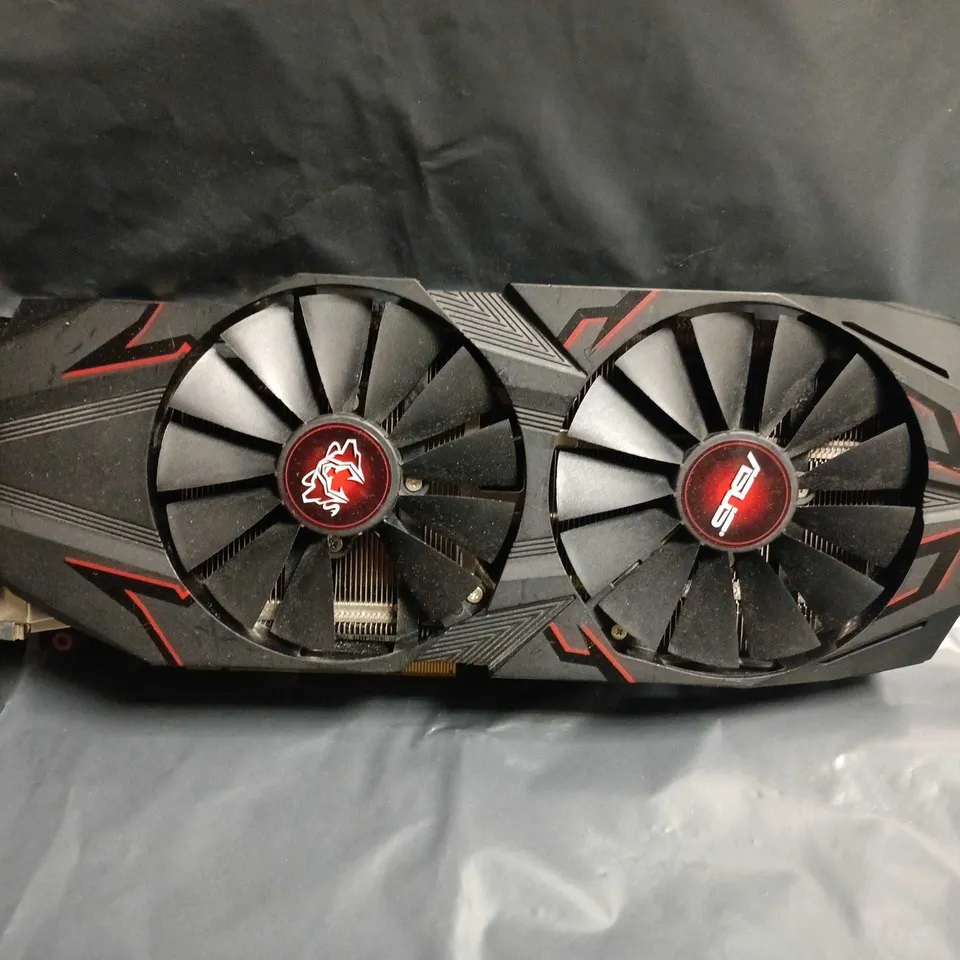 UNBOXED ASUS CERBERUS GEFORCE GTX 1070 TI 8GB GRAPHICS CARD (PCIE)