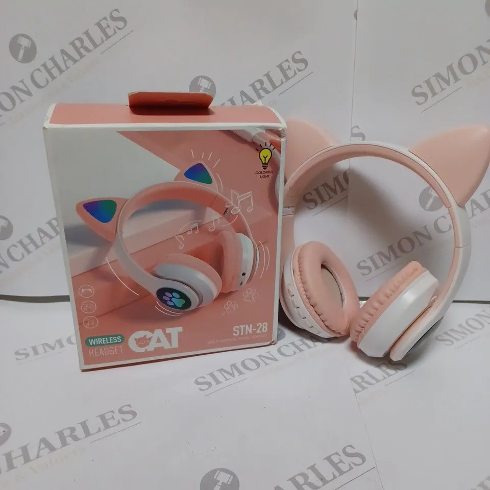 CAT STN-28 WIRELESS HEADSET 