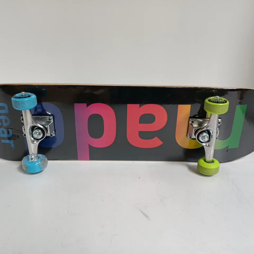 SEALED MADD GEAR AUSTRALIA SKATEBOARD