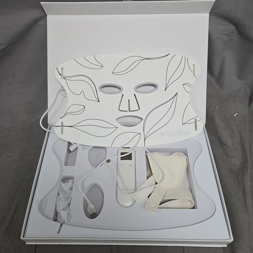 BEAUTECH LED FACE MASK