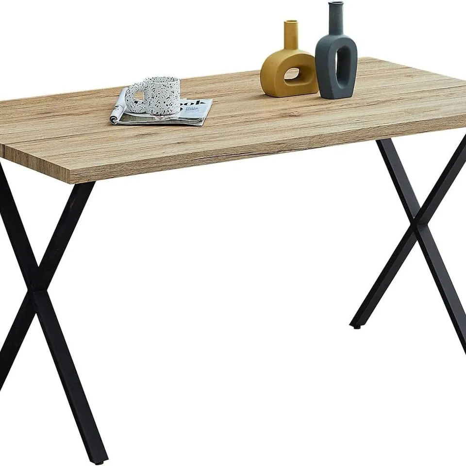BOXED DINING TABLE (ONLY BOX 2 OF 2)