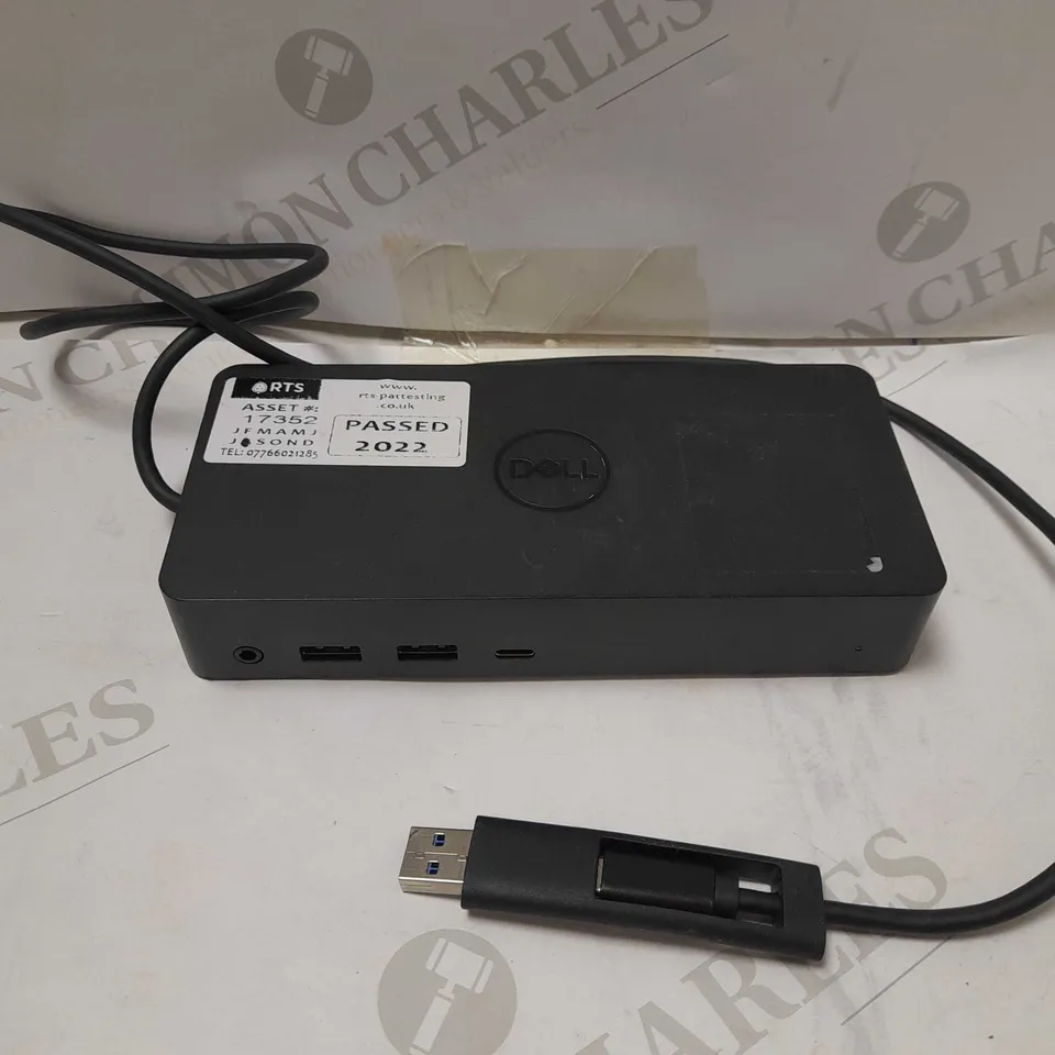 DELL D6000 DOCKING STATION