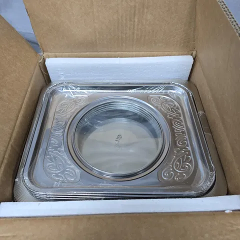 CHAFER PAN BUFFET TRAY SET