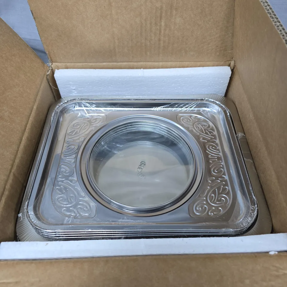 CHAFER PAN BUFFET TRAY SET 