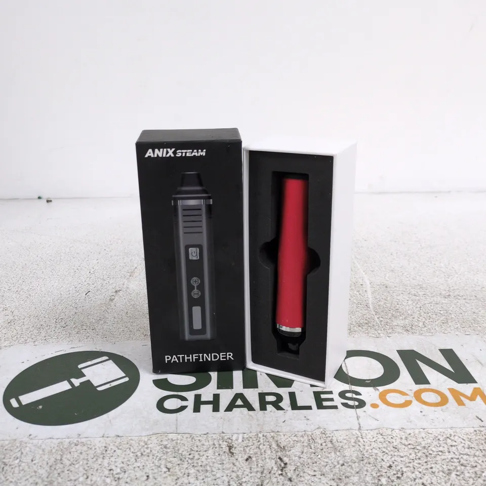 ANIX STEAM PATHFINDER HANDHELD ELECTRONIC DEVICE – BOXED