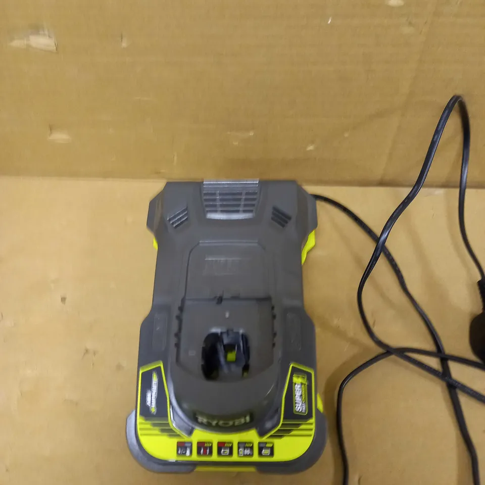 RYOBI RC18150 BATTERY CHARGER 