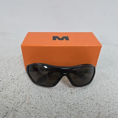 BOXED MELLER ADE BLACK KAKAO SUNGLASSES