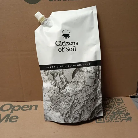 CITIZENS OF SOIL EXTRA VIRGIN OLIVE OIL CLUB 500ML