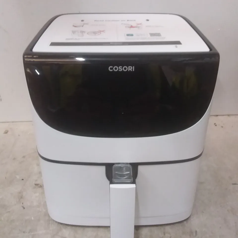 COSORI AIR FRYER 1700W MAX XXL 5.5L DIGITAL TOUCHSCREEN - WHITE