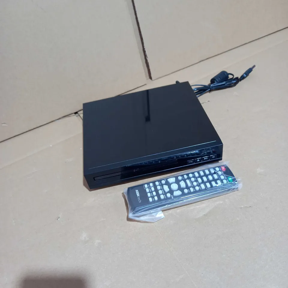 ONN HDMI DVD PLAYER WITH REMOTE