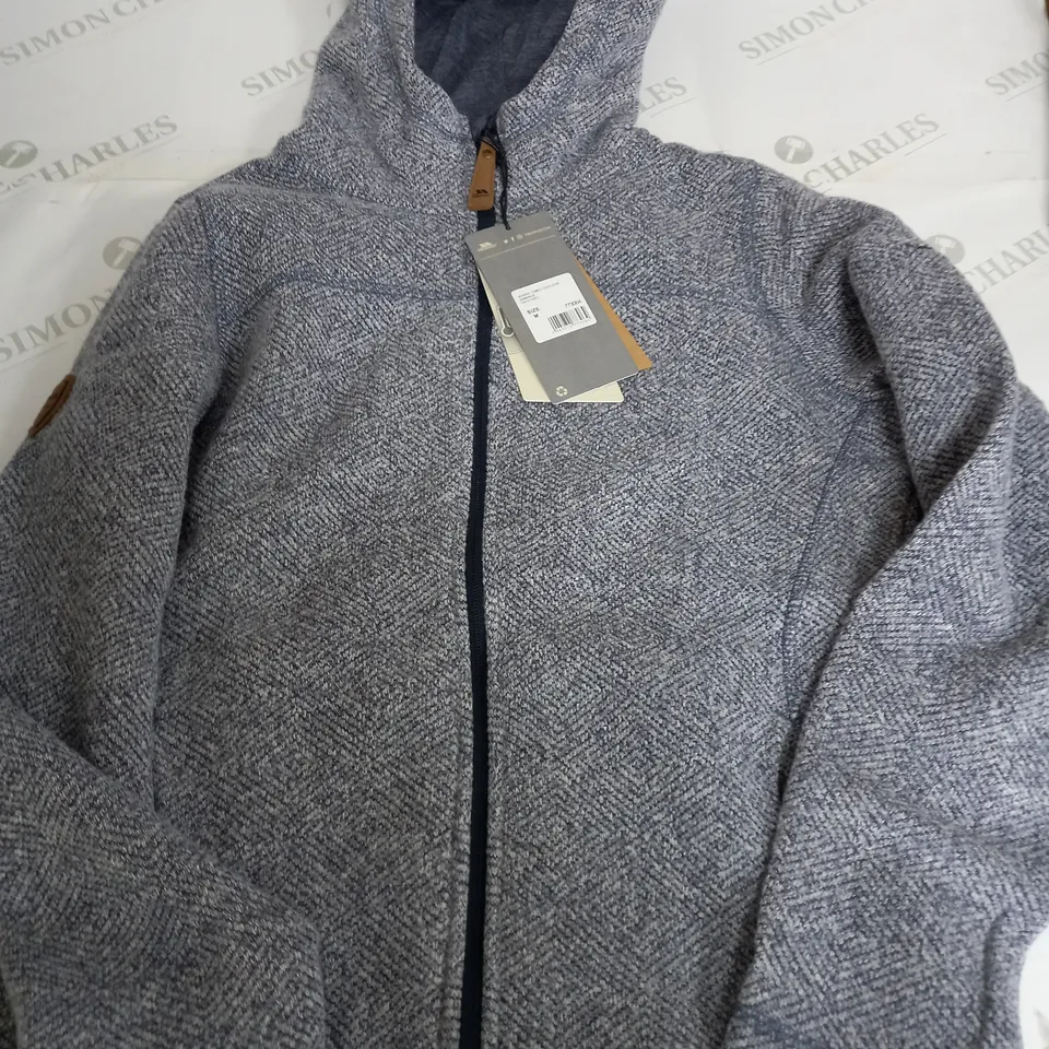 TRESPASS REVERVE FEMALE FLEECE AT 200 - MEDIUM