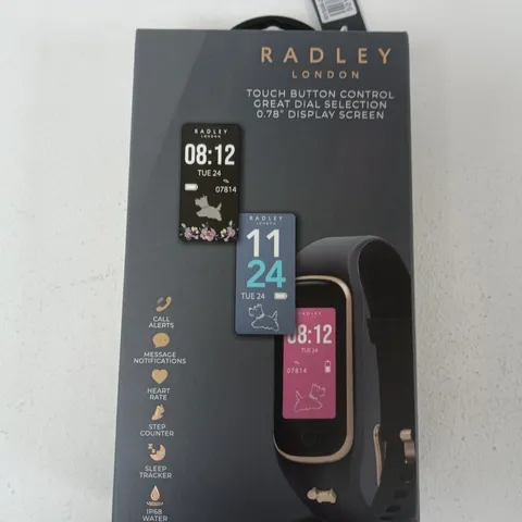 BOXED RADLEY LONDON SMARTWATCH