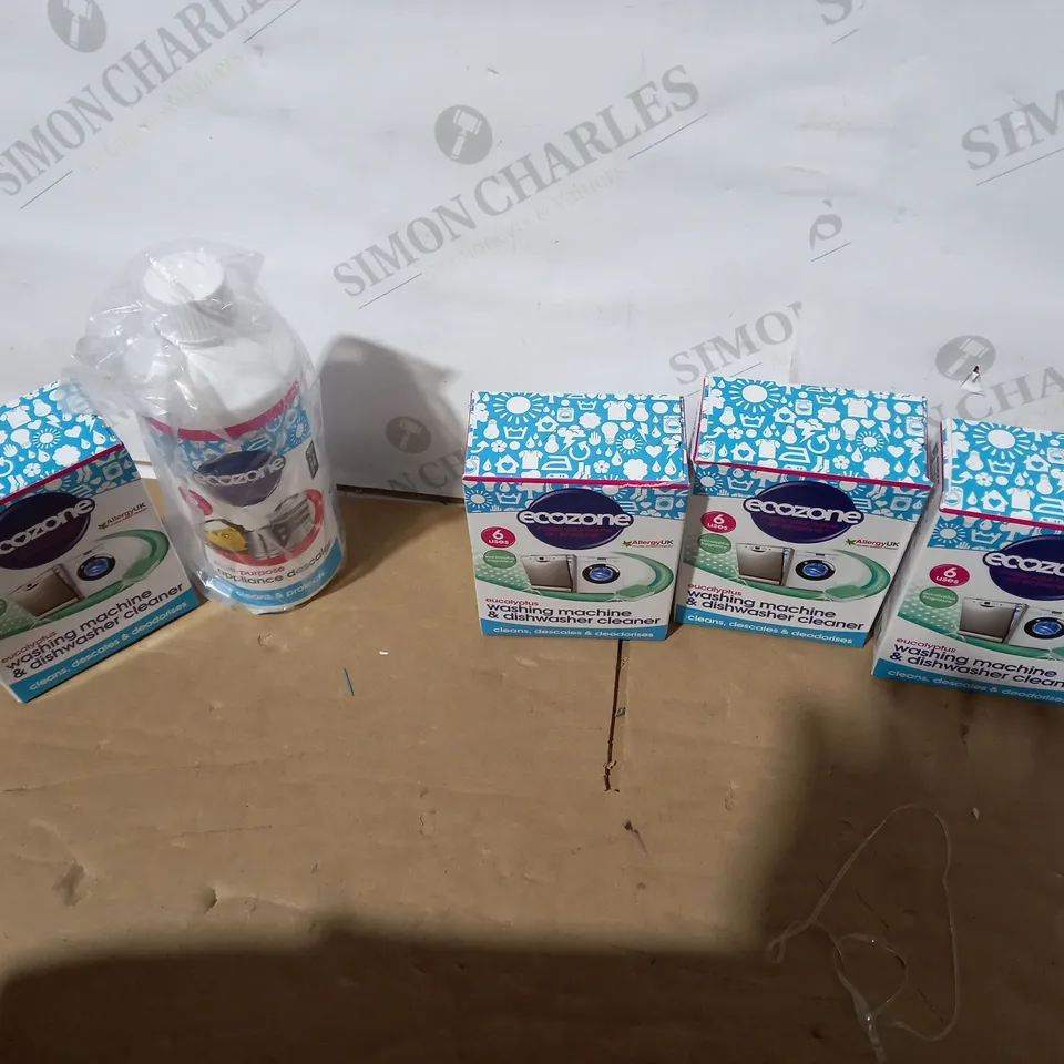 ECOZONE ECO-CONSCIOUS CLEANING KIT
