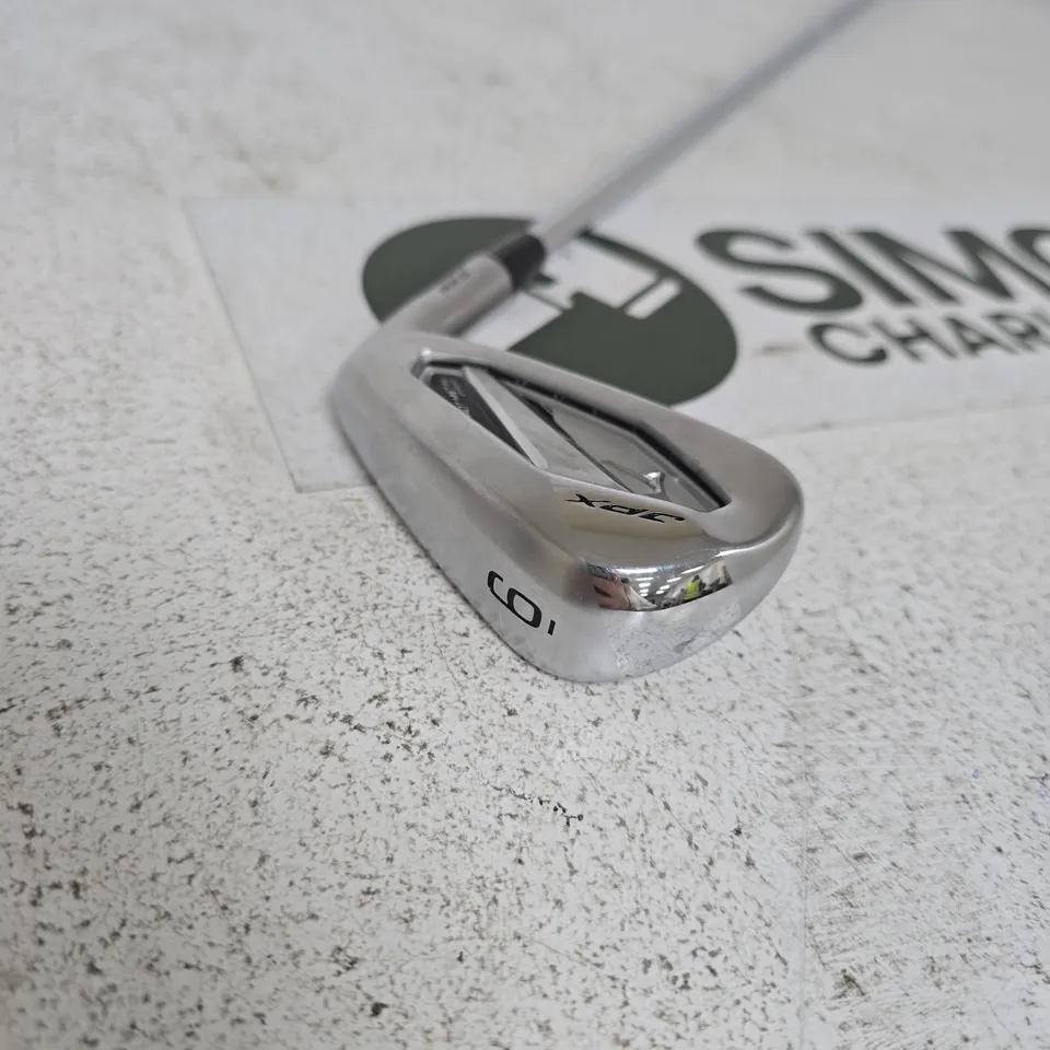 DYNAMIC GOLD 105 S300 NICKEL CHROMOLY 925 JPX 6 IRON