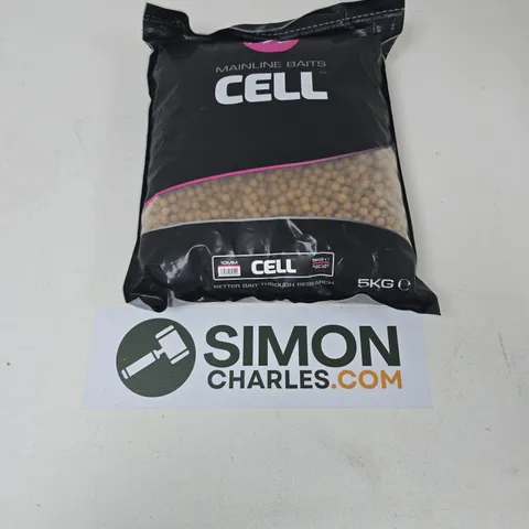 CELL MAINLINE BAITS FISHING BAIT – 5KG BAG