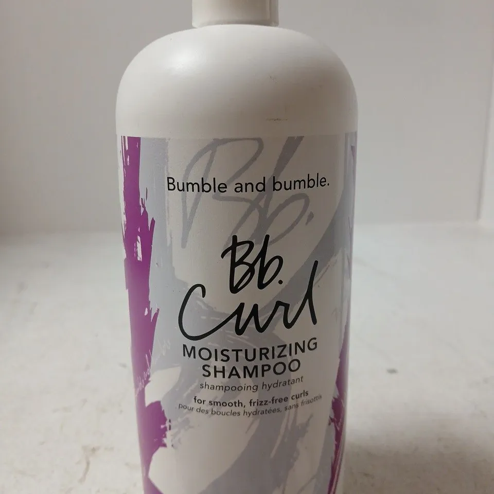 BUMBLE & BUMBLE CURL MOISTURIZING SHAMPOO 1L