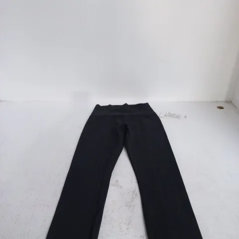 LULULEMON WUNDER TRAIN HR TIGHT – BLACK, UK 8 (US 4), 28IN LENGTH