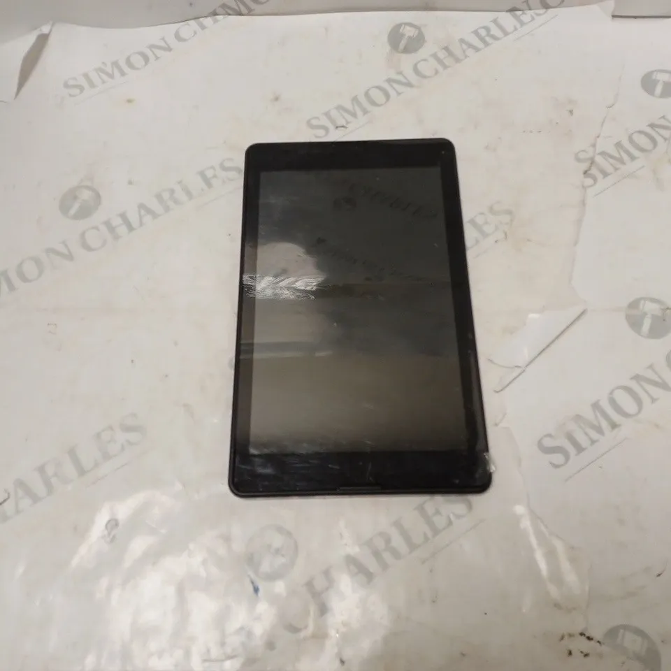 BLACK TABLET PC MODEL SMB-H8005