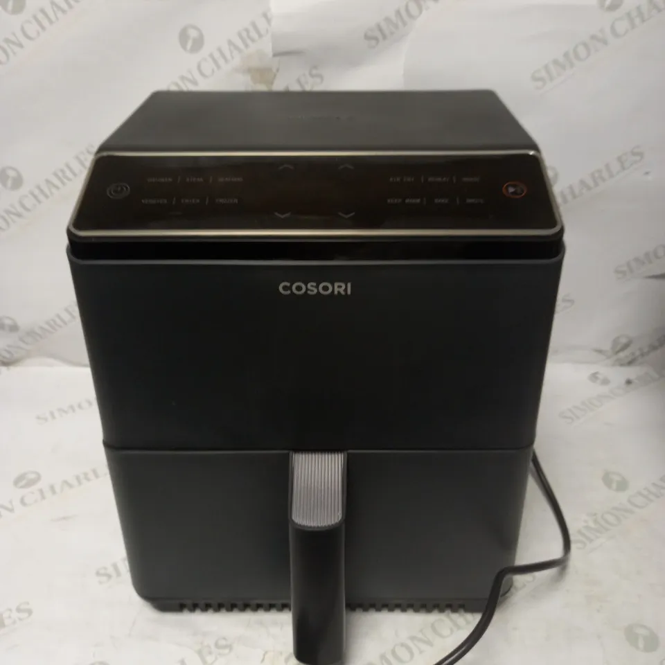 COSORI SMART AIR FRYER OVEN DUAL BLAZE