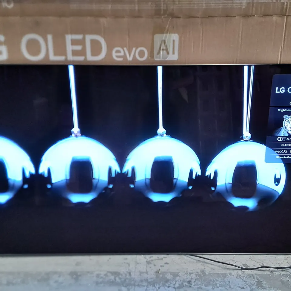 LG OLED65G45LW  65 INCH OLED 4K ULTRA HD HDR SMART TV FREEVIEW PLAY