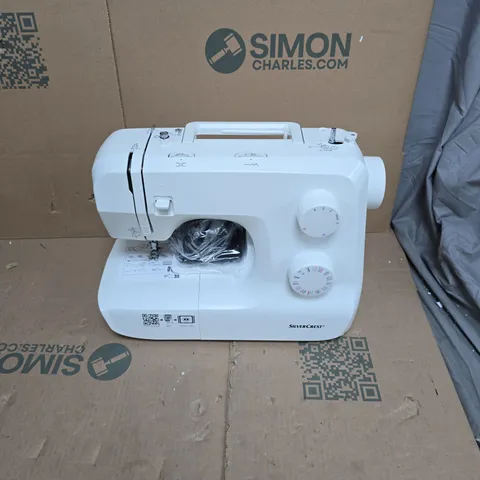 SILVERCREST SEWING MACHINE – BOXED
