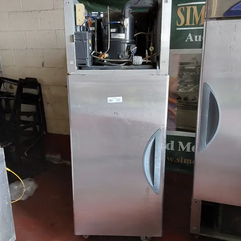 WILLIAMS WBC50 R1 STAINLESS STEEL BLAST CHILLER