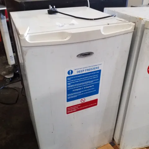 FRIDGEMASTER MUZ4965 UNDER COUNTER FREEZER
