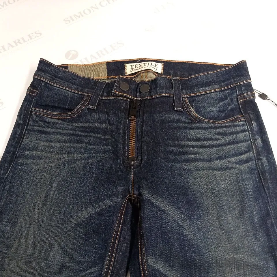 TEXTILE ELIZABETH AND JAMES JOHNNY FEST PANTS SIZE 26